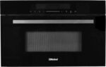 NOBEL BUILTIN MICROWAVE Black 34 Litres Grill Convection TOUCH CONTROL NMO34BI