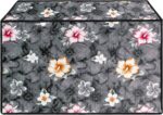 Star Weaves Microwave Oven Cover for Godrej 23 Litre Convection Microwave Oven GMX 23CA1 MKM, Design87 - Image 3