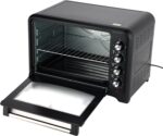 Geepas Go4401N Electric Oven With Convection And Rotisserie, 55L"Min 1 year manufacturer warranty" - Image 8
