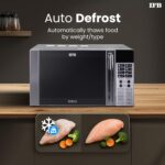 IFB 20 L Convection Microwave Oven (20SC2, Metallic Silver, With Starter Kit), STANDARD - Image 8