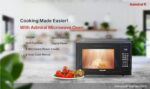 Admiral Microwave Oven 23 Liters White (1 Year Warranty) - Image 6