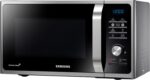 Samsung MS23F301TAS Solo Microwave with Healthy Cooking, 800W, 23 Litre, Silver - Image 5