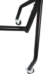 Amazon Basics Clothes Rail Garment Rail, 1.82 x 1.52 m, Black - Image 4