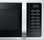 Samsung 28 Liters Microwave Grill & Convection with Healthy Cooking, White - MC28H5015AW"Min 1 year manufacturer warranty" (UAE version) - Image 3