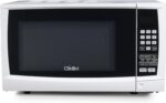 Clikon 20 Liter Digital Microwave, Express Cooking Function, Child Lock Feature, 700 Watts, 2 Years Warranty, White - CK4317 - Image 2