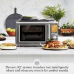 Sage - The Combi Wave 3 In 1-30L Air Fryer, Convection Oven & Microwave with Soft Close Door - UAE Version, 2 Year Manufacturer Warranty - Image 2