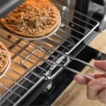 Oven Single Fan Stainless Steel A Energy Solo Microwave Oven In Silver Premium Convection Halogen Oven Cooker Ideal For Roasting Baking Useful - Image 3