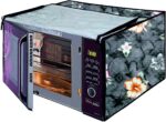 Microwave Oven Cover For Samsung 28 L Convection MC28H5033CK Printed PVC Waterproof/Dustproof Cover (MC28H5033CK) - Image 3