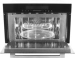 NOBEL BUILTIN MICROWAVE Black 34 Litres Grill Convection TOUCH CONTROL NMO34BI - Image 5
