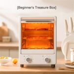 Single Fan Stainless Steel Oven Energy Class A Microwave Oven Solo Silver Tact Double Oven Built-in - High Quality Convection Halogen Oven Cooker - Image 6