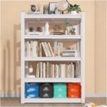 Garage Shelves 5-Tier Metal Shelving Unit, Heavy Duty Adjustable Storage Rack, Boltless Assembly, Industrial Utility Shelf Rack For Supermarket Kitchen Balcony(80x40x160cm)
