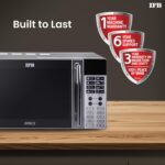 IFB 20 L Convection Microwave Oven (20SC2, Metallic Silver, With Starter Kit), STANDARD - Image 13