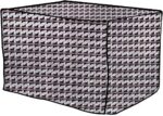 Stylista Microwave Oven Cover for Panasonic 20 L Convection NN-CT254BFDG, Geometric Pattern - Image 7