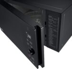 LG MH8265DIS Smart Inverter Microwave With Grill - 1200 Watt, 42 Liters, Black-(International warranty) - Image 8