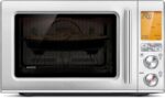 Sage - The Combi Wave 3 In 1-30L Air Fryer, Convection Oven & Microwave with Soft Close Door - UAE Version, 2 Year Manufacturer Warranty