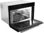 NOBEL BUILTIN MICROWAVE Black 34 Litres Grill Convection TOUCH CONTROL NMO34BI - Image 4