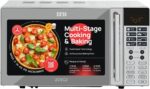 IFB 20 L Convection Microwave Oven (20SC2, Metallic Silver, With Starter Kit), STANDARD