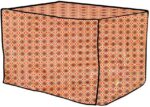 The Furnishing Tree Microwave Oven Cover for LG 28 L Convection Microwave Oven MJ2886BFUM Surface Pattern Brown - Image 7