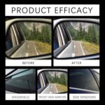 PINKE Glass Polishing Powder, Glass Polishing Scratch Remover, Polish Cleaner, High Grade Car Glasses Powder Car Glasses Powders Cleaning, Cars Window Screen Cleaner - Image 3