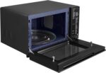 Samsung MC32DB7746KCE3 34 Litre 33cm High, Freestanding - Black - Image 5