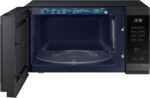 Samsung Microwave 40L Dial Solo MWO With Seamless & Recessed Handle Design and Sheath Heater, MS40DG5504AGSG (UAE version) - Image 5