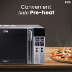 IFB 20 L Convection Microwave Oven (20SC2, Metallic Silver, With Starter Kit), STANDARD - Image 9