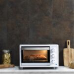 Oven Single Fan Stainless Steel A Energy Solo Microwave Oven In Silver Premium Convection Halogen Oven Cooker Ideal For Roasting Baking Useful - Image 2