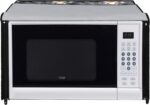 Star Weaves Microwave Oven Cover for Godrej 23 Litre Convection Microwave Oven GMX 23CA1 MKM, Design87 - Image 5