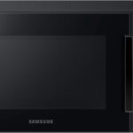 Samsung MG23T5018AK Microwave, 23L, 1100 W, Automatic Cooking and Home Dessert, Glass Design, Black