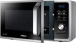 Samsung MS23F301TAS Solo Microwave with Healthy Cooking, 800W, 23 Litre, Silver - Image 6