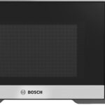 Bosch Series 2, Freestanding microwave, FEL053MS1M 49 x 29 cm, Stainless steel 1 Year Warranty