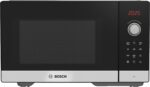Bosch Series 2, Freestanding microwave, FEL053MS1M 49 x 29 cm, Stainless steel 1 Year Warranty