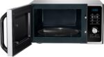 Samsung MS23F301TAS Solo Microwave with Healthy Cooking, 800W, 23 Litre, Silver - Image 3
