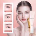 PINKE Revive Eye Serum, Ginseng + Retinal - Eye Cream For Dark Circles And Puffy Eyes -Korean Eye Cream Anti Aging, Reduces Wrinkles & Brightens Under Eyes Creams -Retinol Eye C-ream for All SkinTypes - Image 3