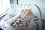 Ikea MULIG Clothes Rack (White, 99x46 cm) - Image 4