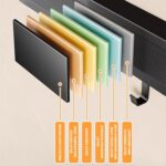 Collapsible Wall Drying Rack, Clothes Drying Stand, Wall Mounted Clothes Drying hanger, Laundry Drying stand, Foldable Wall Clothes Hanger Stand, Mesh Drying Rack For Bathroom & Kitchen 60cm - Image 8