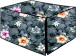 Microwave Oven Cover For Samsung 28 L Convection MC28H5033CK Printed PVC Waterproof/Dustproof Cover (MC28H5033CK) - Image 4