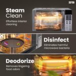 IFB 20 L Convection Microwave Oven (20SC2, Metallic Silver, With Starter Kit), STANDARD - Image 6