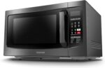 TOSHIBA Microwave Oven Solo Microwave 42L 2500 Watts, Convection Microwave Oven, 10 Auto Cook Menu, 11 Power Level, Membrane Control,Black, 42 Liters, MM-EC42S(BS) - Image 2