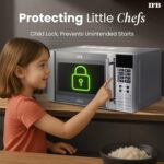 IFB 20 L Convection Microwave Oven (20SC2, Metallic Silver, With Starter Kit), STANDARD - Image 12