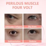 PINKE Revive Eye Serum, Ginseng + Retinal - Eye Cream For Dark Circles And Puffy Eyes -Korean Eye Cream Anti Aging, Reduces Wrinkles & Brightens Under Eyes Creams -Retinol Eye C-ream for All SkinTypes - Image 2