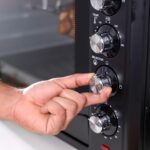Geepas Go4401N Electric Oven With Convection And Rotisserie, 55L"Min 1 year manufacturer warranty" - Image 9