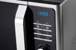 Samsung MS23F301TAS Solo Microwave with Healthy Cooking, 800W, 23 Litre, Silver - Image 12