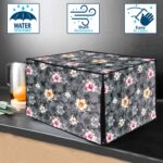 Star Weaves Microwave Oven Cover for Godrej 23 Litre Convection Microwave Oven GMX 23CA1 MKM, Design87 - Image 4