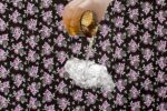 Stylista Microwave Oven Cover for Samsung 28 L Convection MC28H5145VK/TL Floral Pattern Multicolor - Image 7