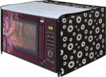Star Weaves Microwave Oven Cover for Samsung 28 L Convection MC28H5033CK, Design52 - Image 2