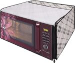 Lithara Microwave Oven Cover for Samsung 21 Litre Convection Microwave Oven CE73JD-B/XTL - Image 5