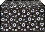 Star Weaves Microwave Oven Cover for Samsung 28 L Convection MC28H5033CK, Design52 - Image 4