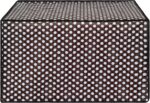 Dream Care Brown Printed Microwave Oven Cover for Samsung 28 Litre Convection Microwave Oven MC28H5025VB/TL - Image 4