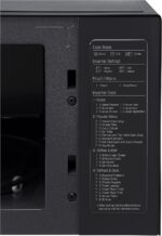 LG MH8265DIS Smart Inverter Microwave With Grill - 1200 Watt, 42 Liters, Black-(International warranty) - Image 5